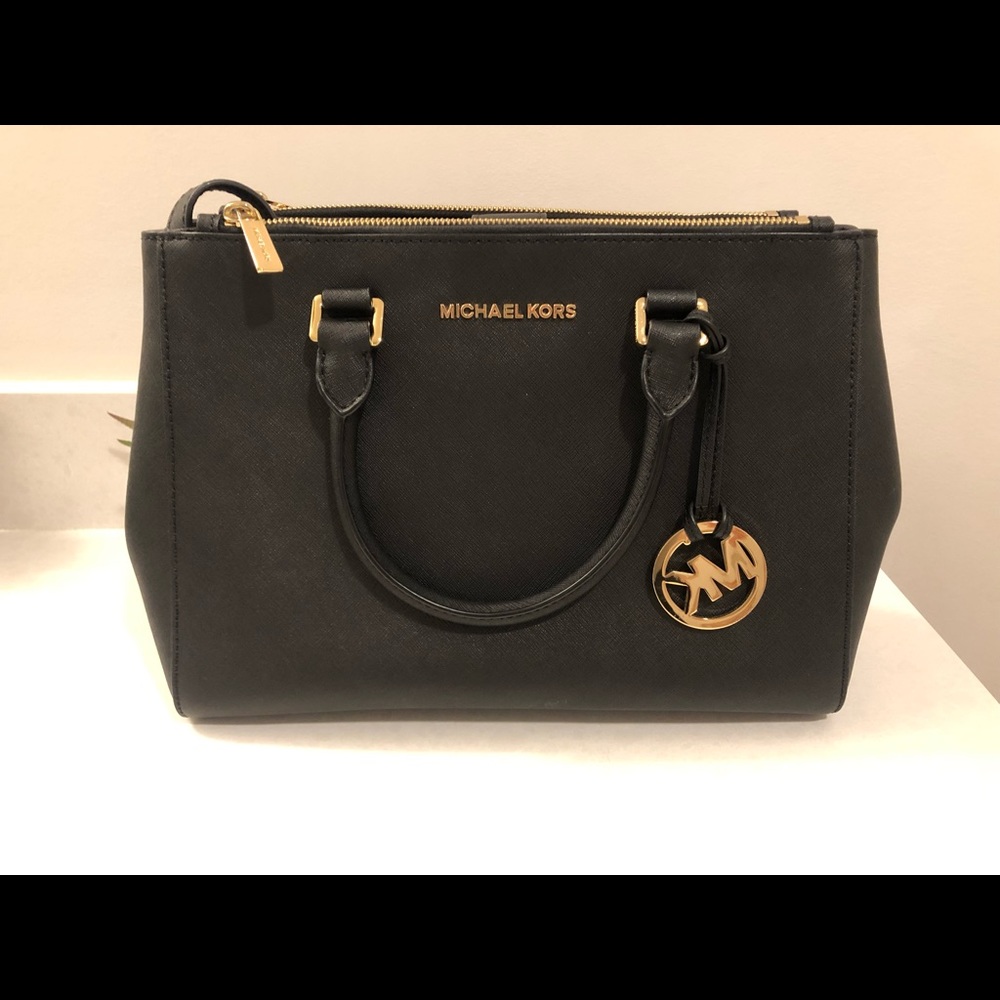 MK black bag
